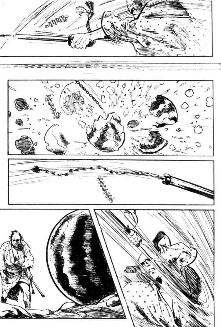 Samurai Executioner Chapter 11 4